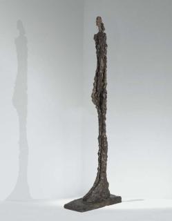 Alberto Giacometti - Femme de Venise VII