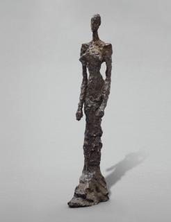 Alberto Giacometti - Femme Debout (Annette)