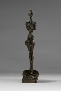 Alberto Giacometti - Femme debout (Poseuse I)