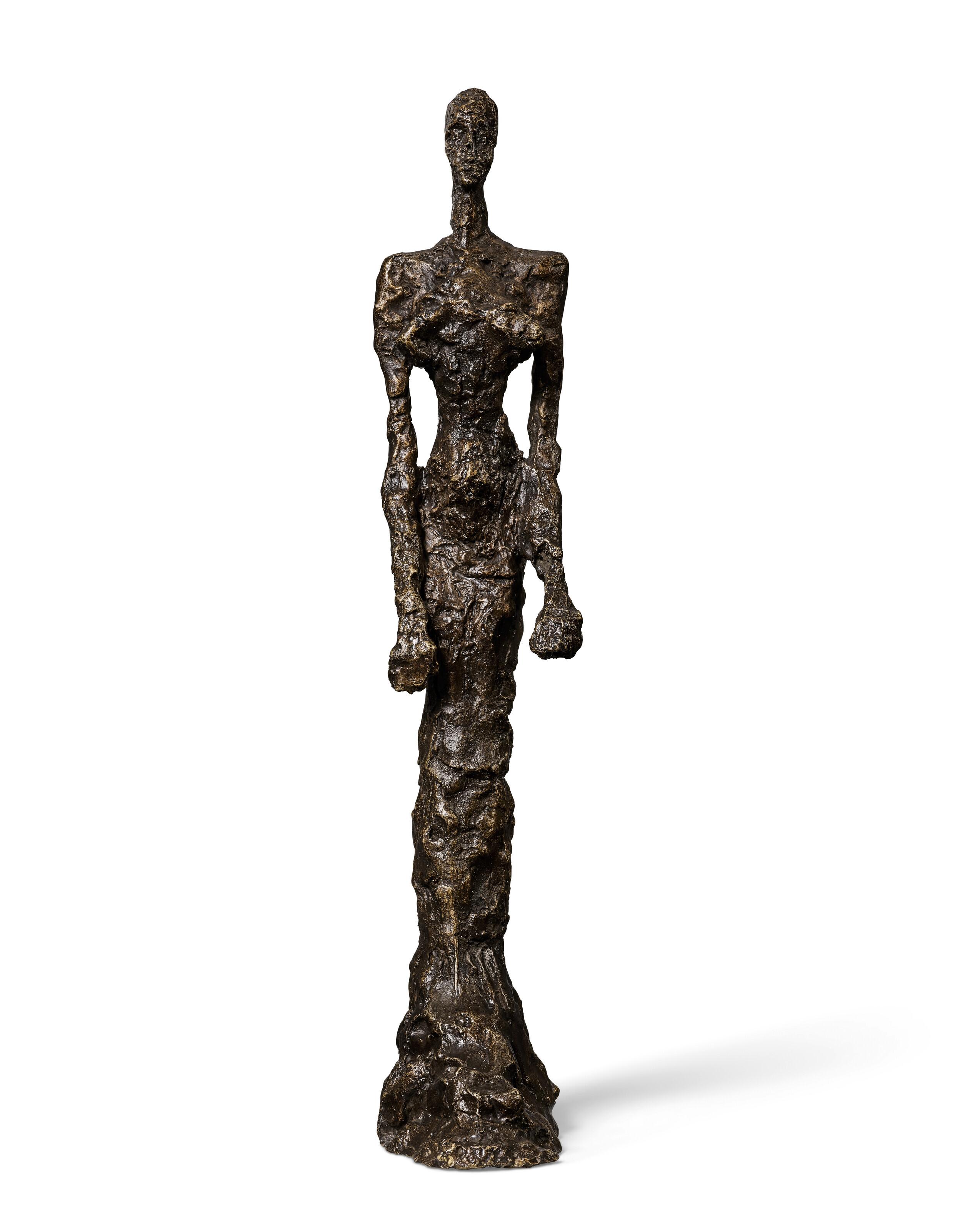 Alberto Giacometti - Femme debout