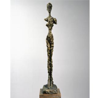 Alberto Giacometti - Femme Debout