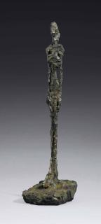 Alberto Giacometti - Femme debout