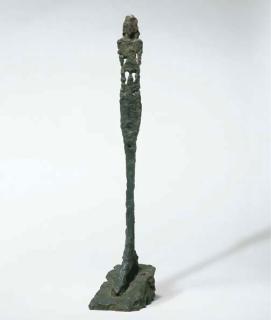 Alberto Giacometti - Femme Debout