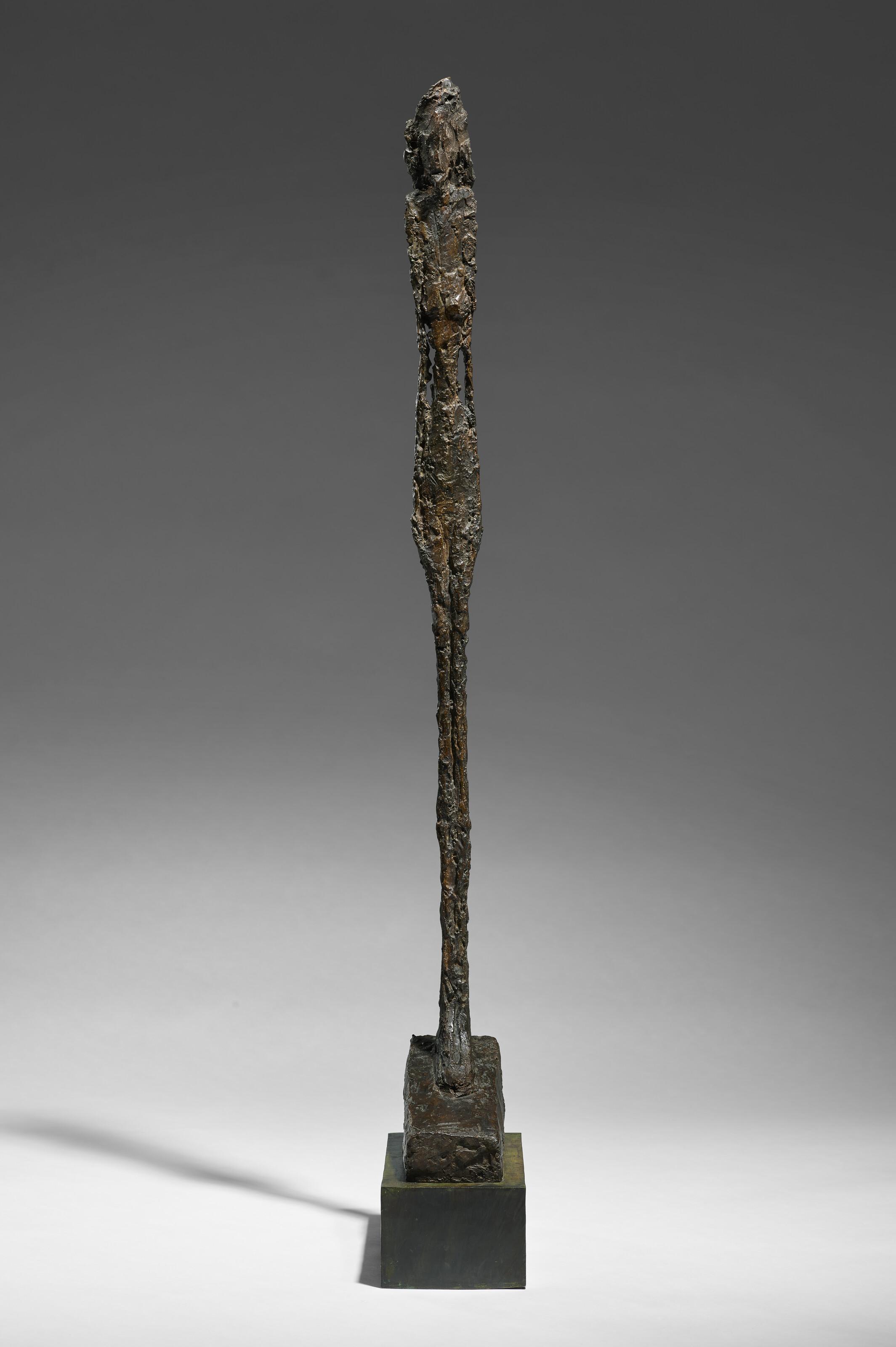 Alberto Giacometti - Femme Leoni