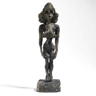 Alberto Giacometti - Femme Nue (Nu Debout Iv)