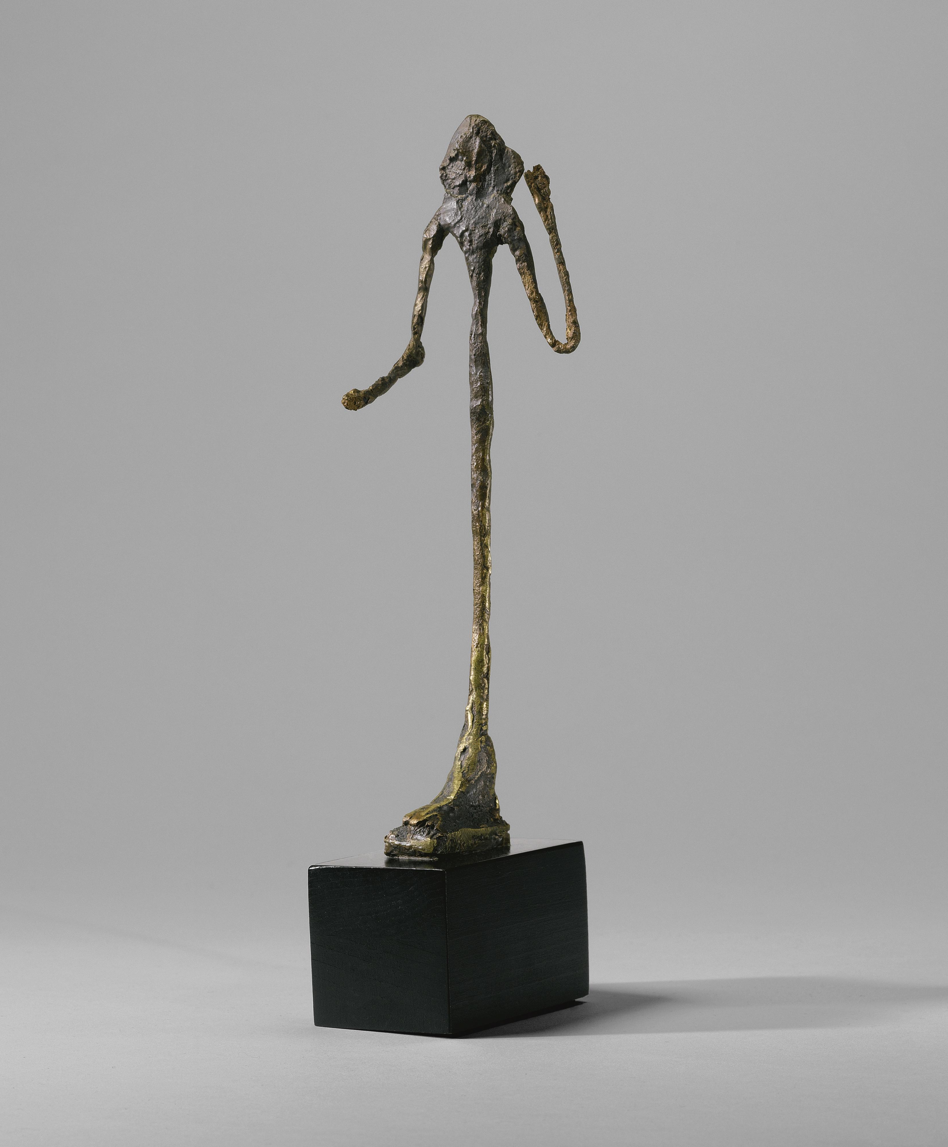 Alberto Giacometti - Figure Debout