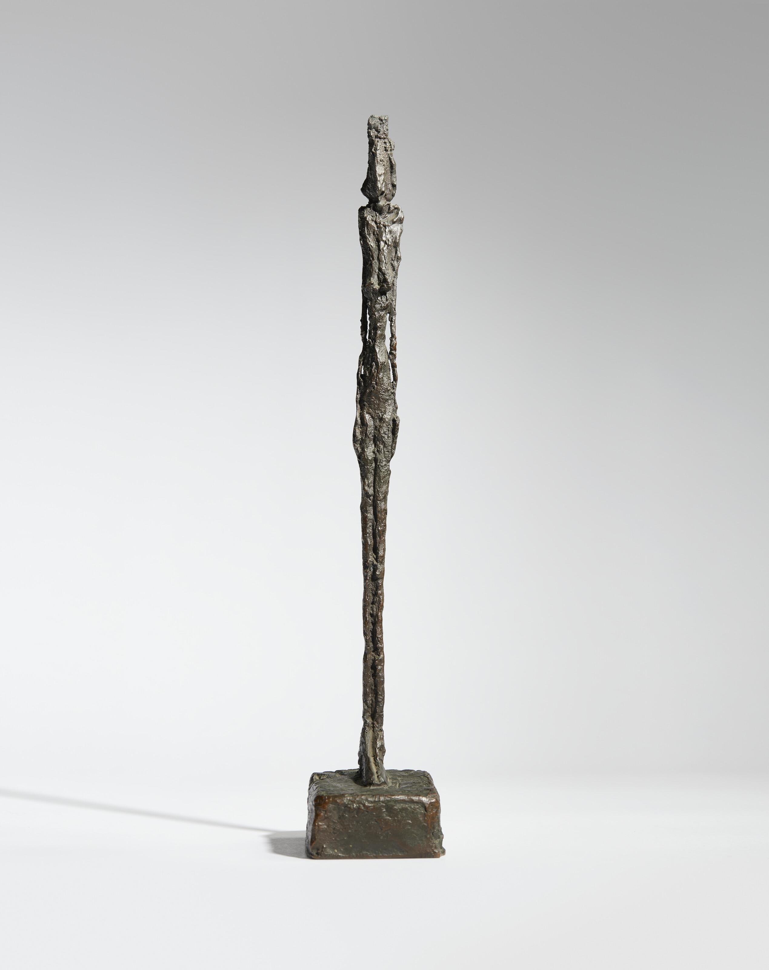 Alberto Giacometti - Figure I, petite