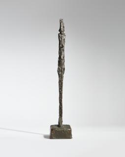 Alberto Giacometti - Figure I, petite