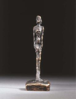 Alberto Giacometti - Figurine (avec bras)