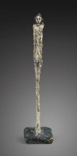 Alberto Giacometti - Figurine