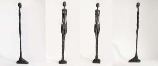 Alberto Giacometti - Grande femme debout I