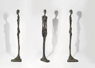 Alberto Giacometti - Grande femme II
