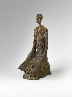 Alberto Giacometti - Homme À Mi-Corps (Diego Assis)