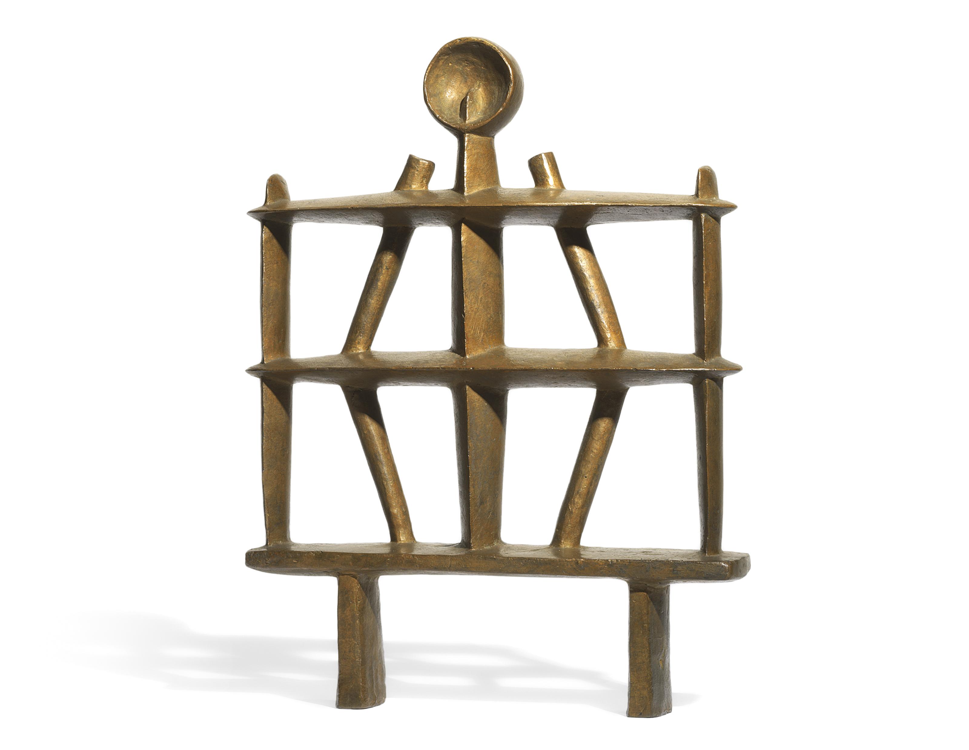 Alberto Giacometti - Homme (Apollon)