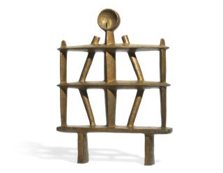 Alberto Giacometti - Homme (Apollon)