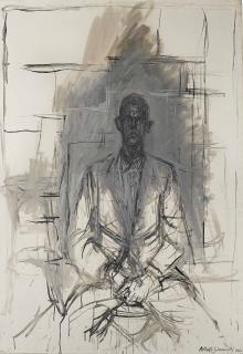 Alberto Giacometti - James Lord