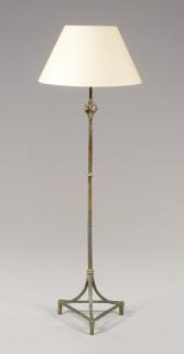 Alberto Giacometti - Lampadaire Aux Noeuds Ou Osselet