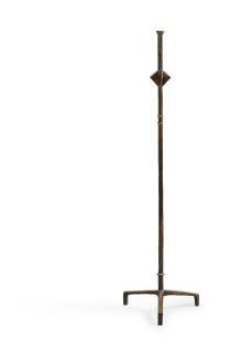 Alberto Giacometti - Lampadaire, modèle (étoile)
