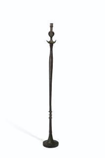 Alberto Giacometti - Lampadaire modèle \