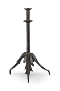 Alberto Giacometti - Lampe modèle «Trépied à feuilles», première version