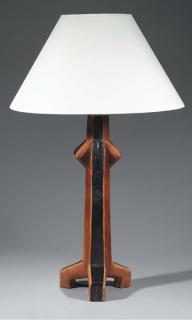 Alberto Giacometti - Lampe trépied à l\'étoile