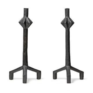 Alberto Giacometti - Lampes Trépied À L\'Étoile