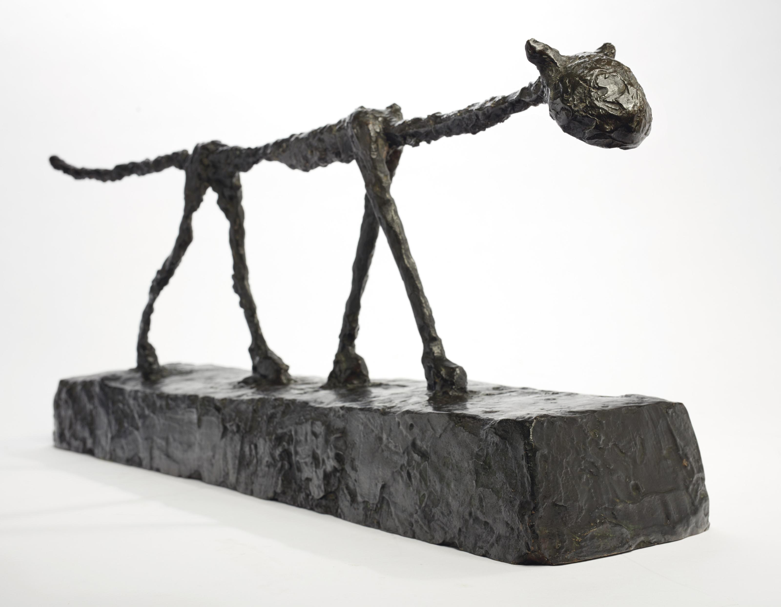Alberto Giacometti - Le Chat