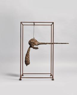Alberto Giacometti - Le Nez
