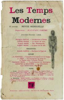 Alberto Giacometti - Le Temps Modernes.PriPro