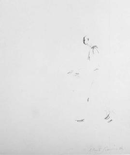 Alberto Giacometti - Man Walking (L. 202)