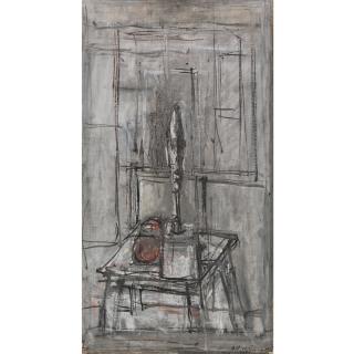 Alberto Giacometti - Nature Morte Dans L\'Atelier