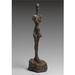 Alberto Giacometti - Nu Debout Sans Bras (Étude D\'Après Nature)