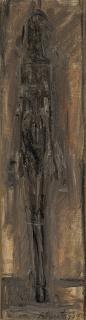 Alberto Giacometti - Nu debout