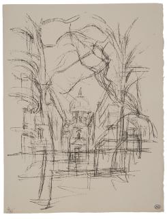 Alberto Giacometti - Paris sans fin, Tériade, Paris, 1969