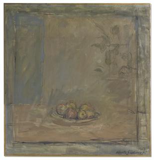 Alberto Giacometti - Pommes