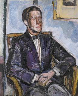 Alberto Giacometti - Portrait De Diego