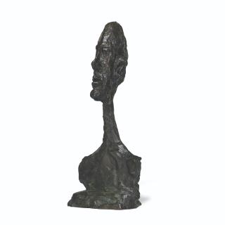 Alberto Giacometti - Tête au long cou