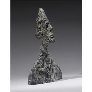 Alberto Giacometti - Tête De Diego
