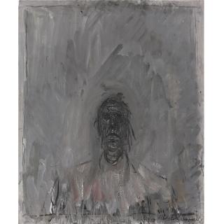 Alberto Giacometti - Tête De Diego