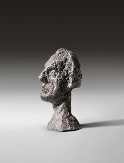 Alberto Giacometti - Tête De Diego