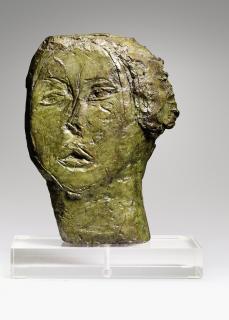 Alberto Giacometti - Tête de femme (Flora Mayo)