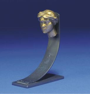 Alberto Giacometti - Tête De Femme