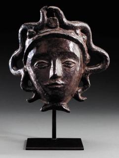 Alberto Giacometti - Tête de Méduse