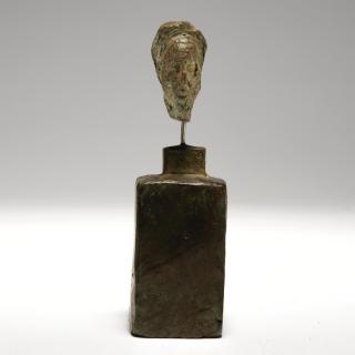 Alberto Giacometti - Tête De Simone De Beauvoir