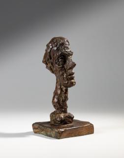 Alberto Giacometti - Tête d\'homme