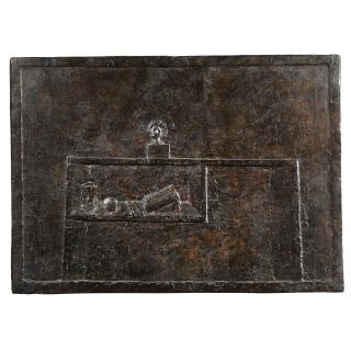 Alberto Giacometti - Vue D\'Atelier