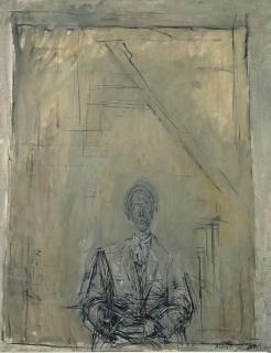 Alberto Giacometti - Yanaihara