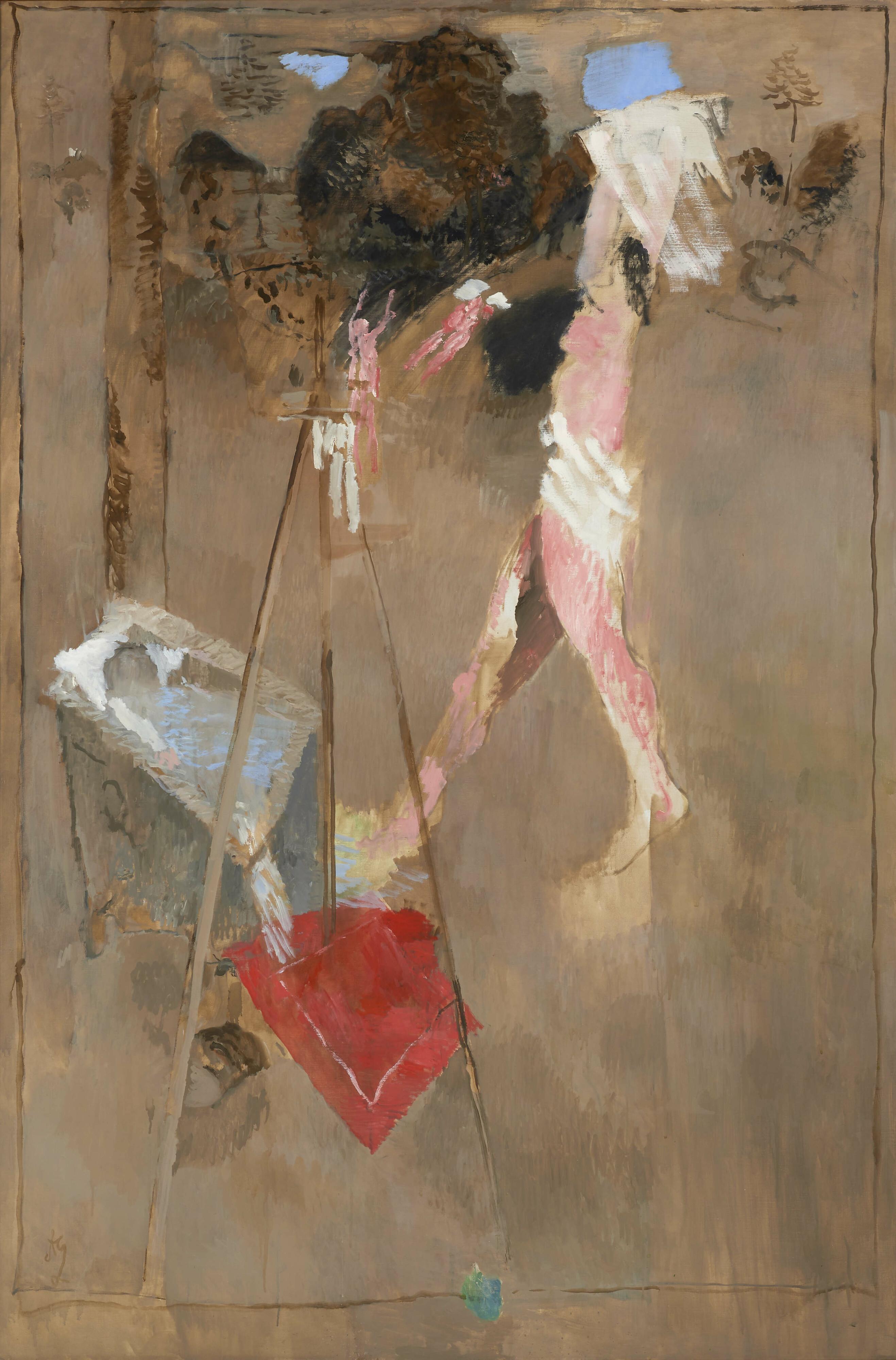 Alberto Gianquinto - Pastorale