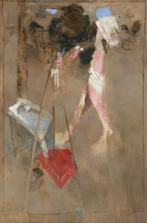 Alberto Gianquinto - Pastorale