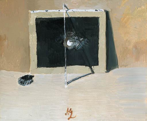 Alberto Gianquinto - Senza titolo